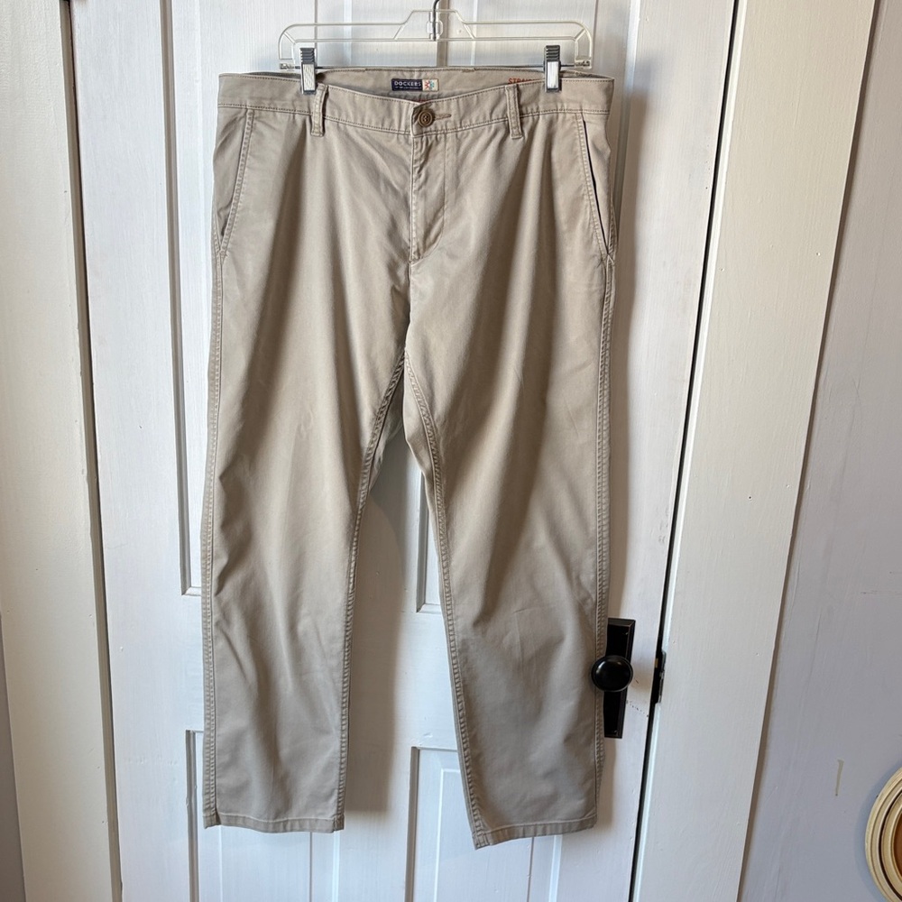 Dockers Men's‎ Khaki Chinos 33x30